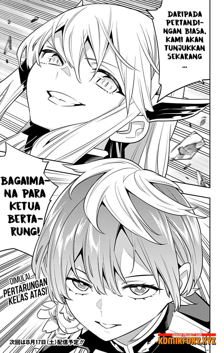 Mato Seihei no Slave Bab 18 halaman 21