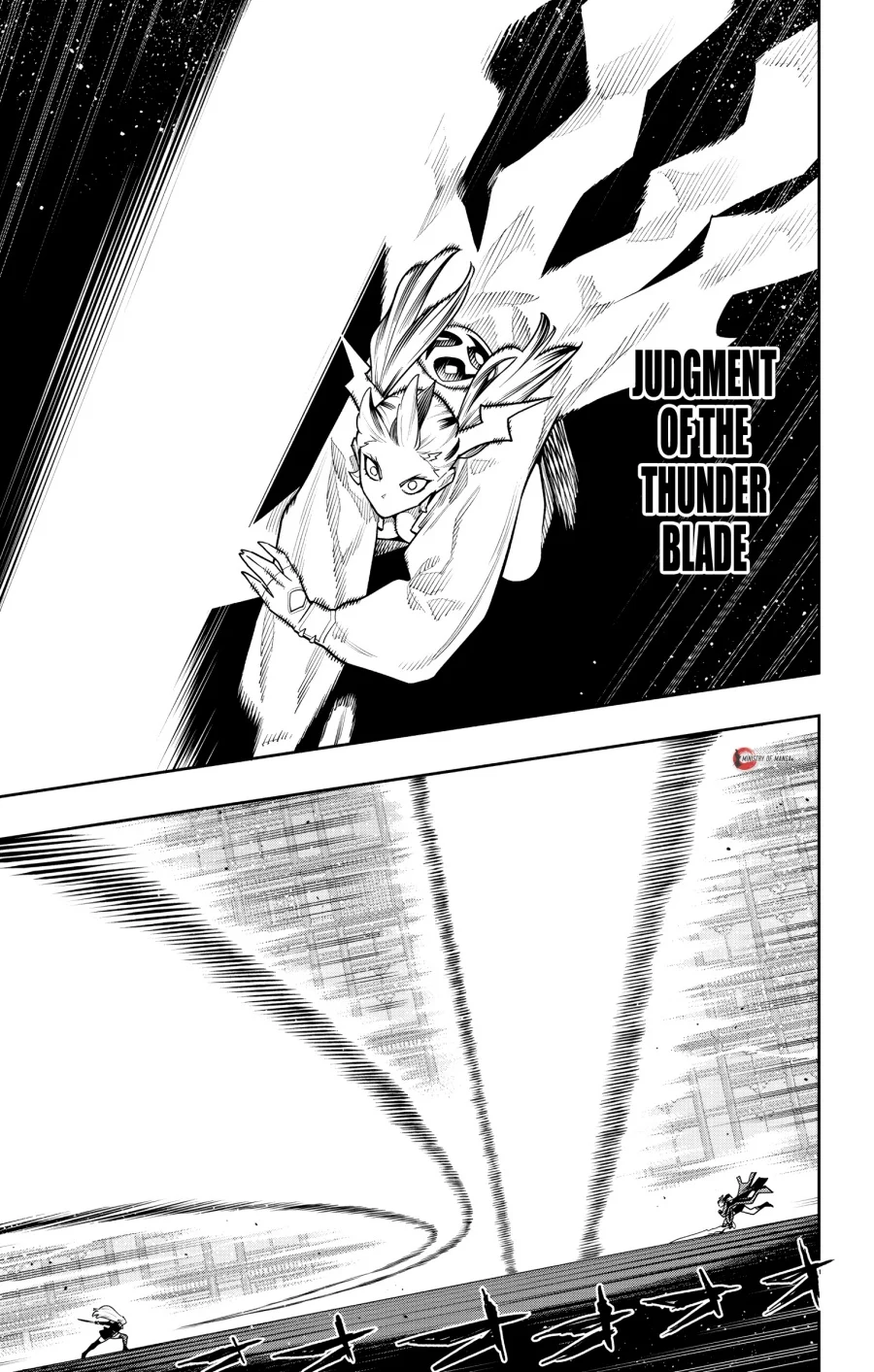 Mato Seihei no Slave chapter 180 halaman 7