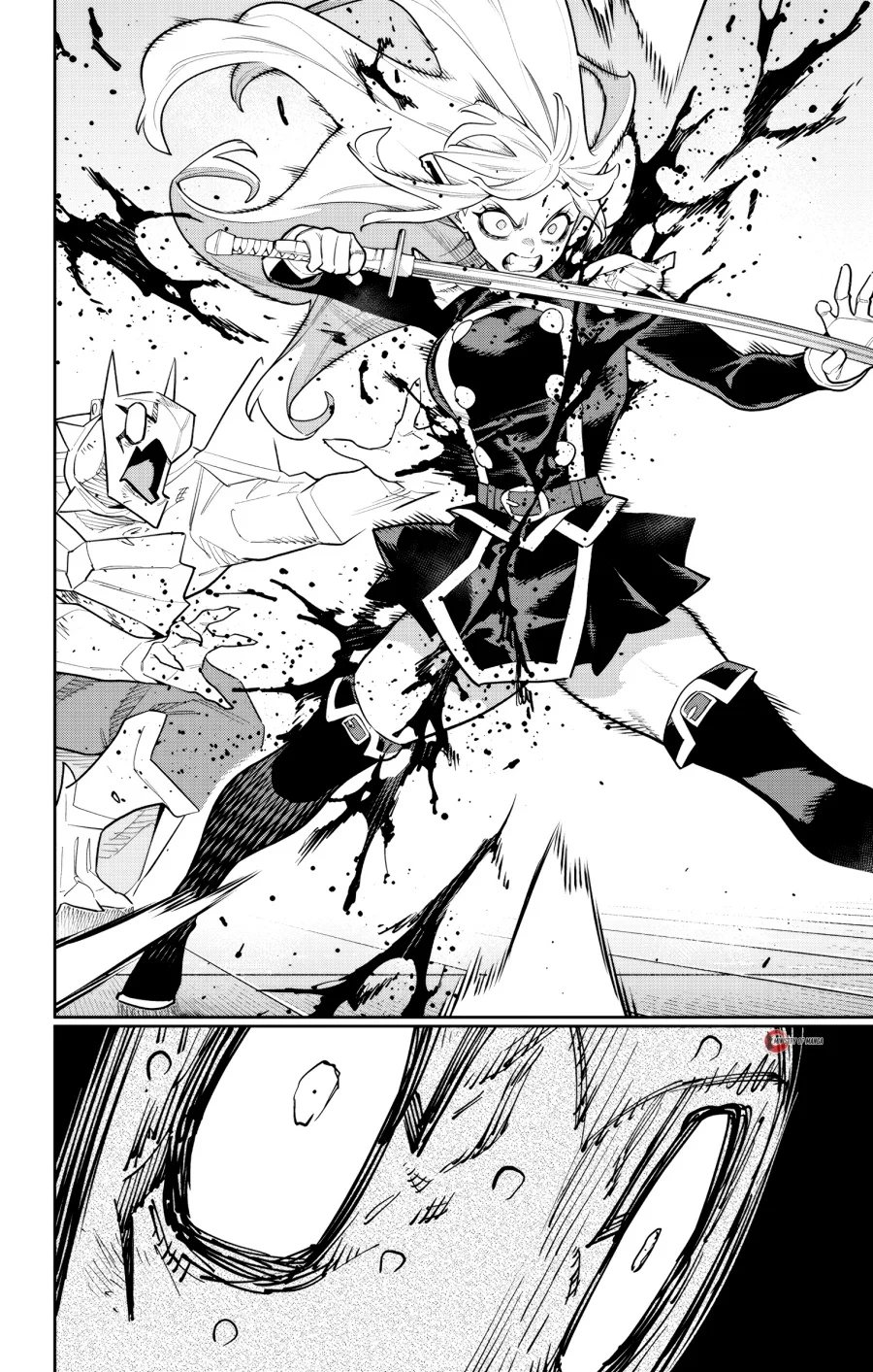 Mato Seihei no Slave chapter 180 halaman 10