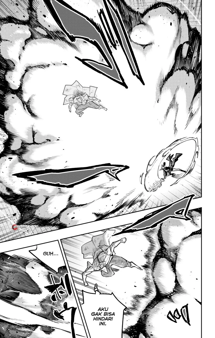 Mato Seihei no Slave Bab 182 halaman 4