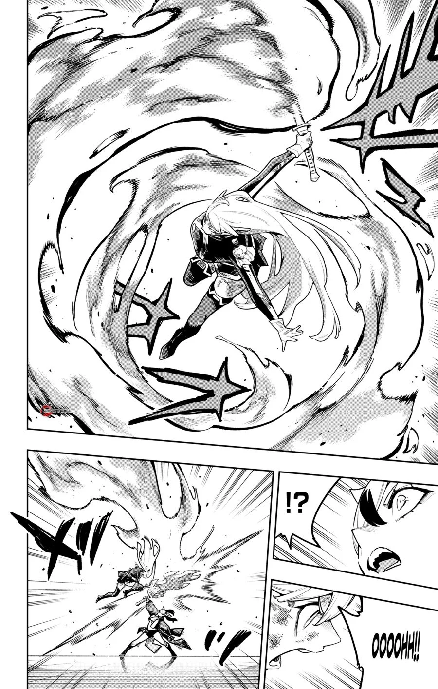 Mato Seihei no Slave Bab 182 halaman 9