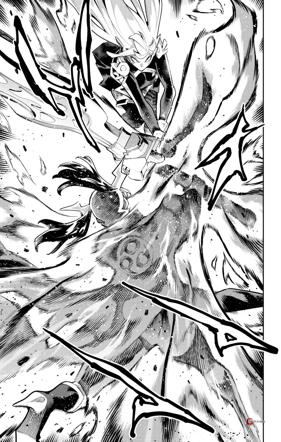 Mato Seihei no Slave Bab 182 halaman 10
