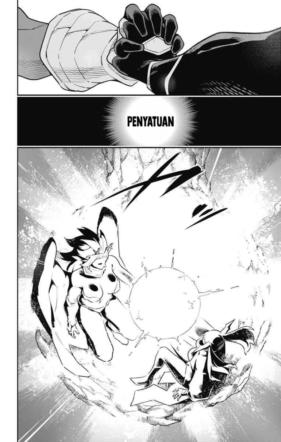 Mato Seihei no Slave chapter 183 halaman 3