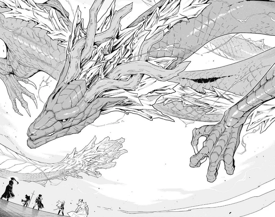 Mato Seihei no Slave chapter 183 halaman 7