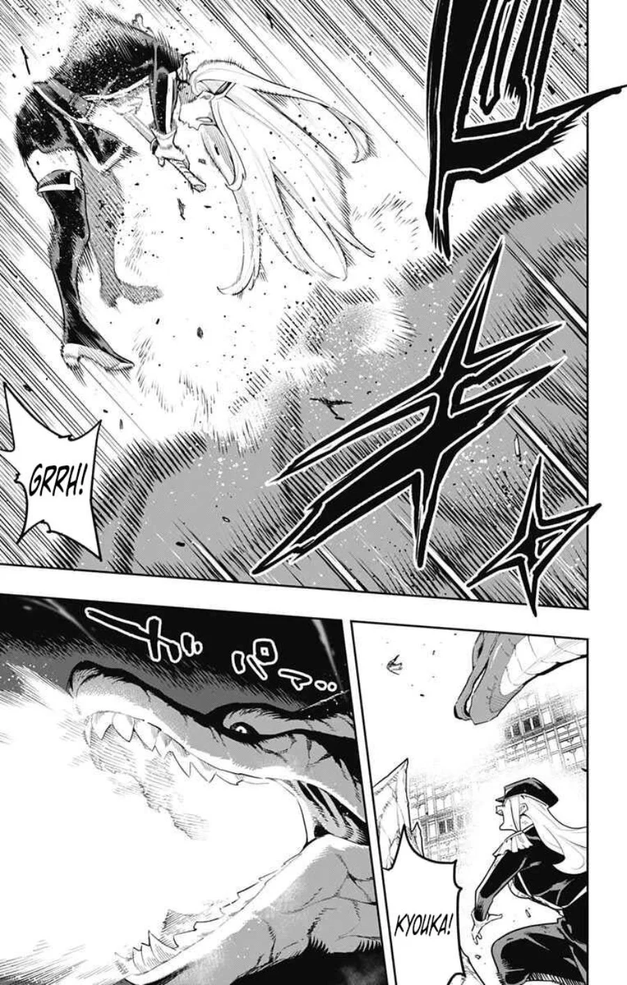 Mato Seihei no Slave chapter 183 halaman 15