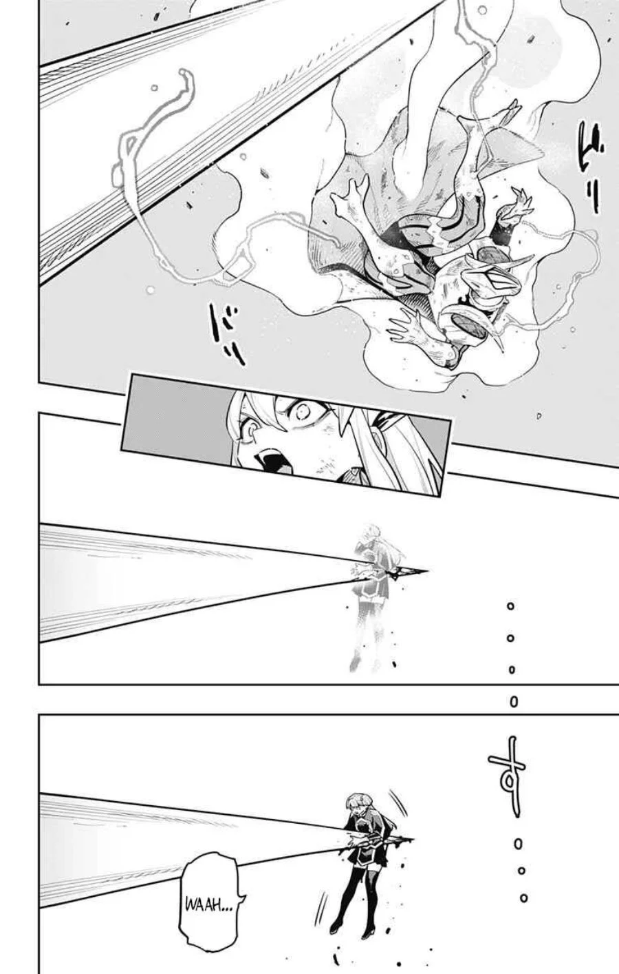 Mato Seihei no Slave chapter 183 halaman 18