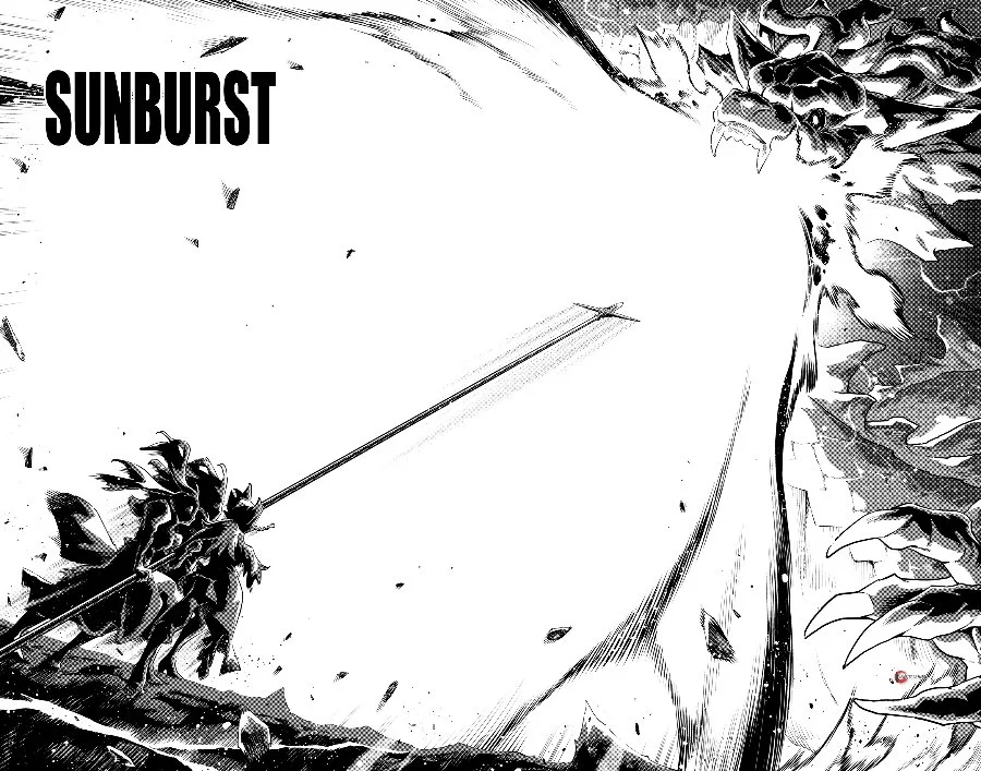 Mato Seihei no Slave chapter 185 halaman 15