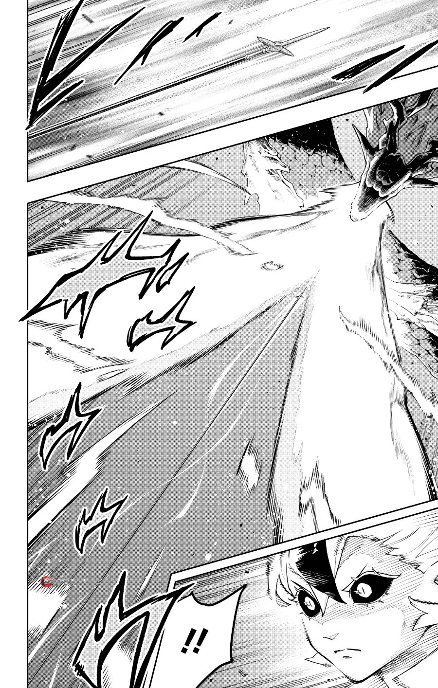 Mato Seihei no Slave chapter 185 halaman 16