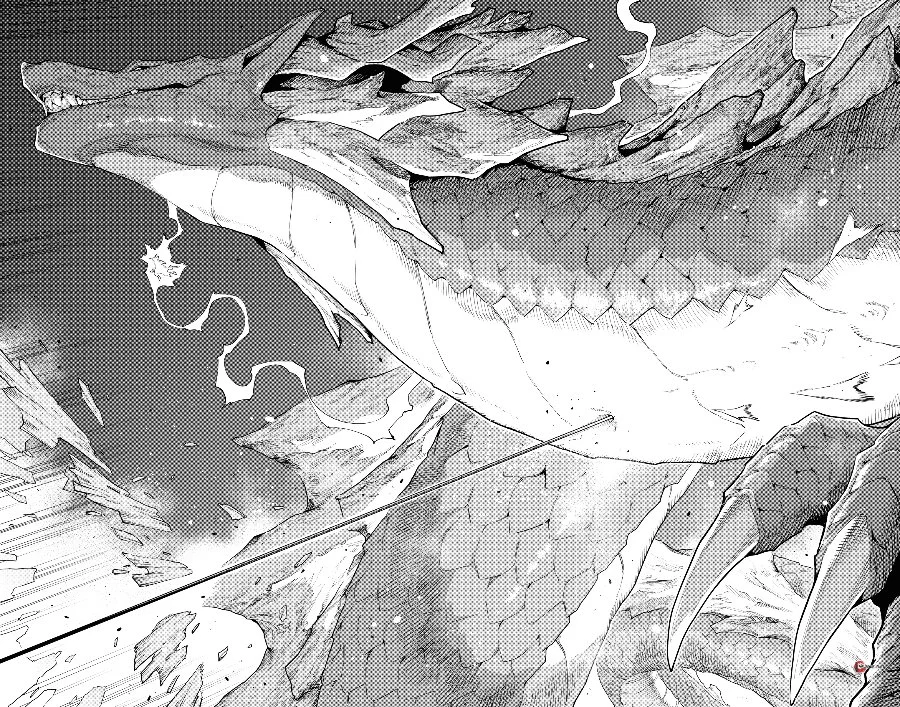 Mato Seihei no Slave chapter 185 halaman 18