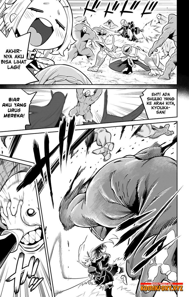 Mato Seihei no Slave Bab 19 halaman 4