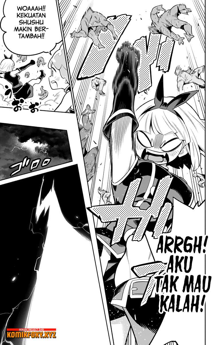 Mato Seihei no Slave Bab 19 halaman 10