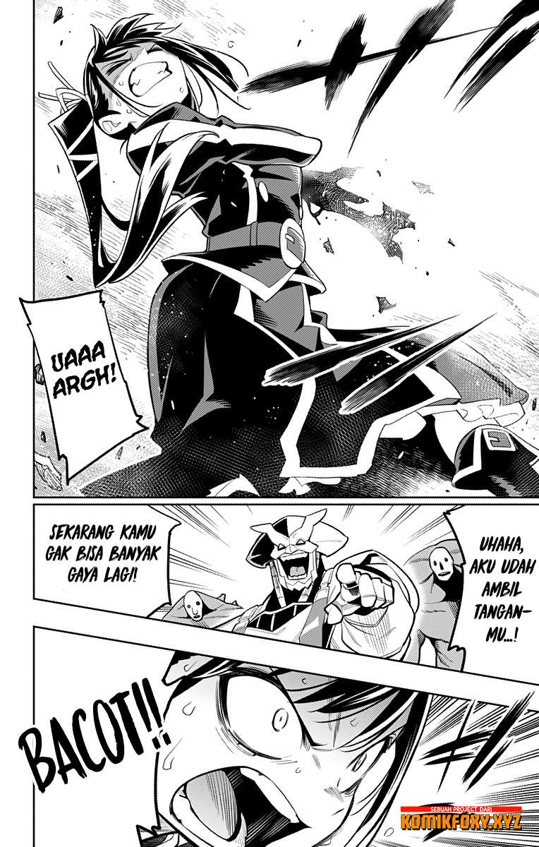 Mato Seihei no Slave Bab 19 halaman 13
