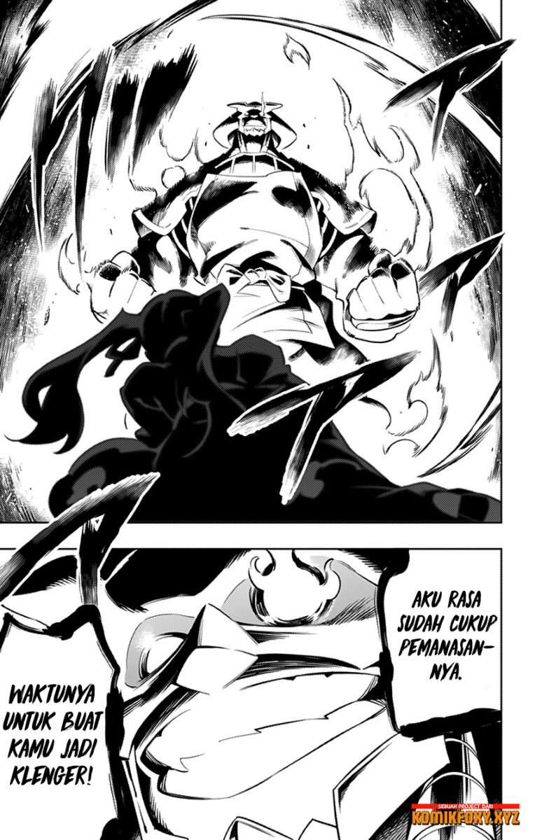 Mato Seihei no Slave Bab 19 halaman 16