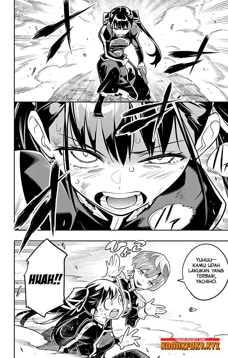 Mato Seihei no Slave Bab 19 halaman 17