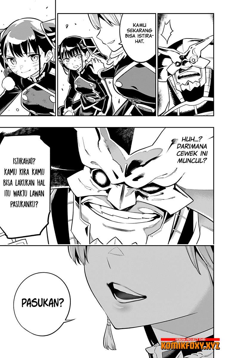 Mato Seihei no Slave Bab 19 halaman 18