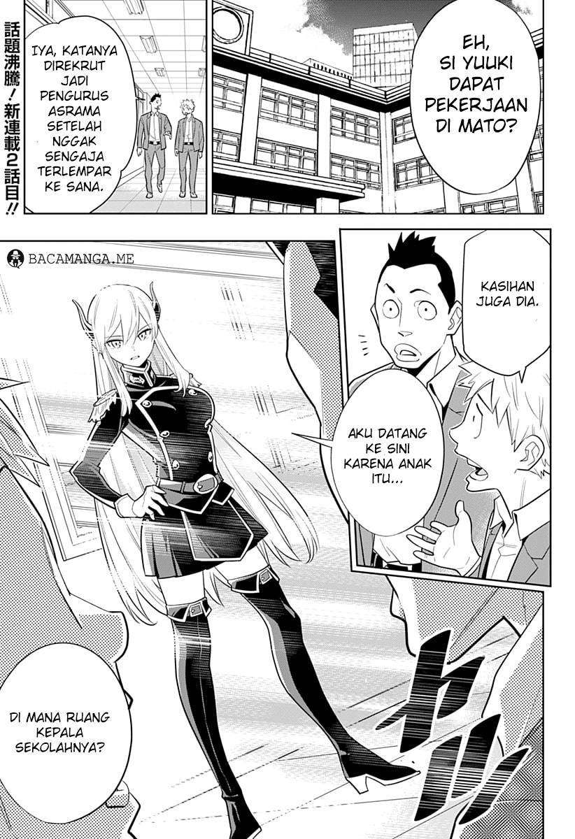 Mato Seihei no Slave Bab 2 halaman 2
