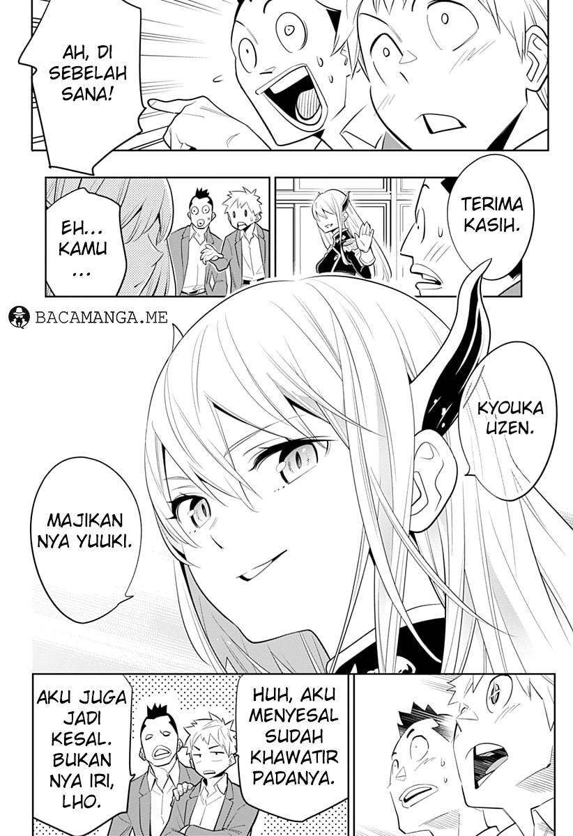 Mato Seihei no Slave Bab 2 halaman 3