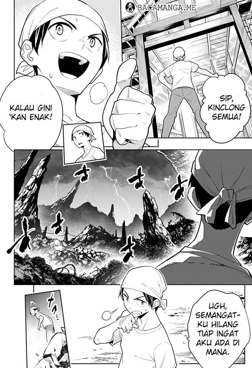 Mato Seihei no Slave Bab 2 halaman 5
