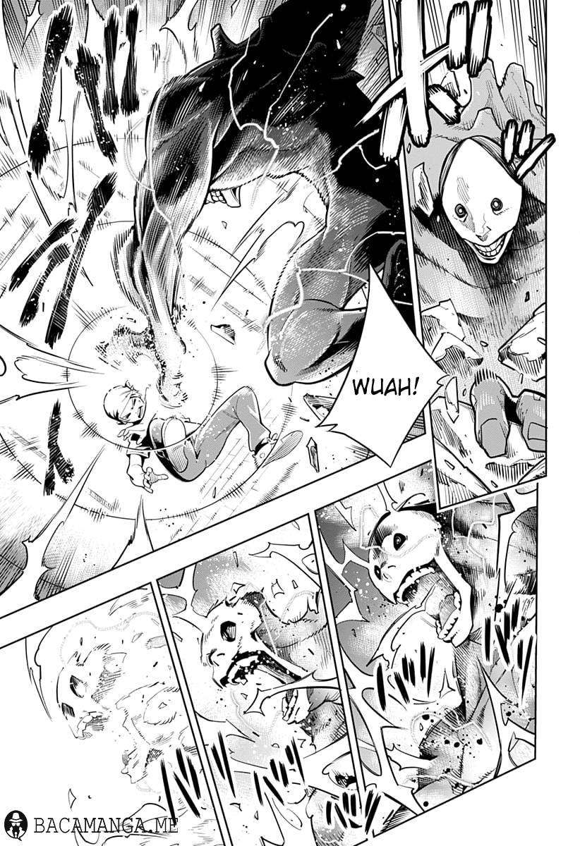 Mato Seihei no Slave Bab 2 halaman 6