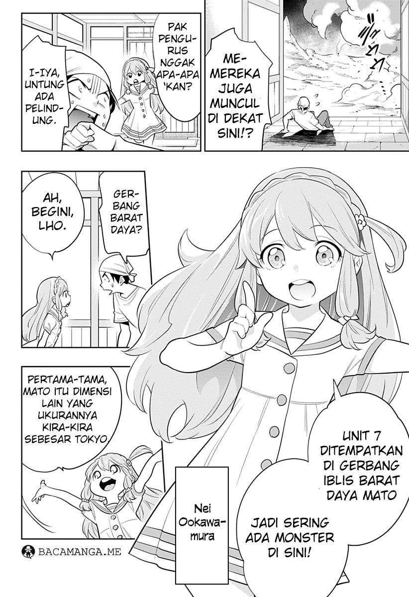 Mato Seihei no Slave Bab 2 halaman 7