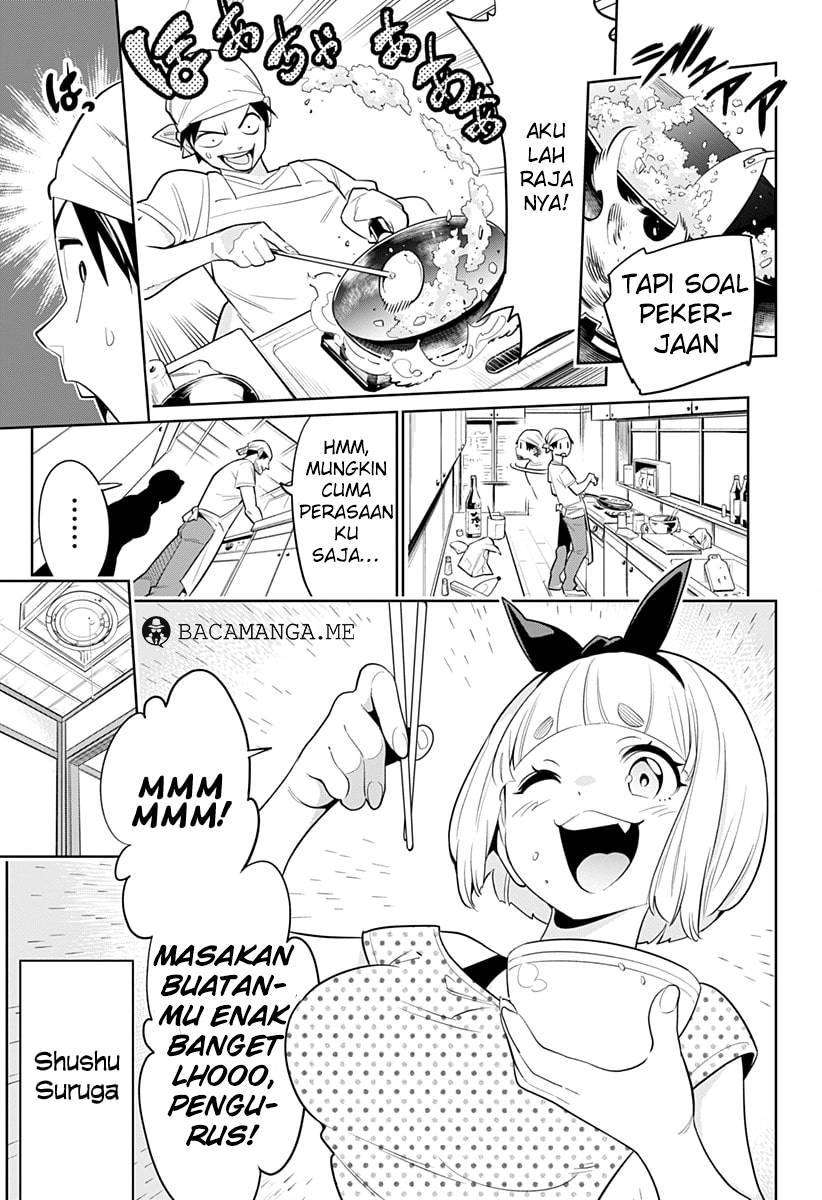 Mato Seihei no Slave Bab 2 halaman 10