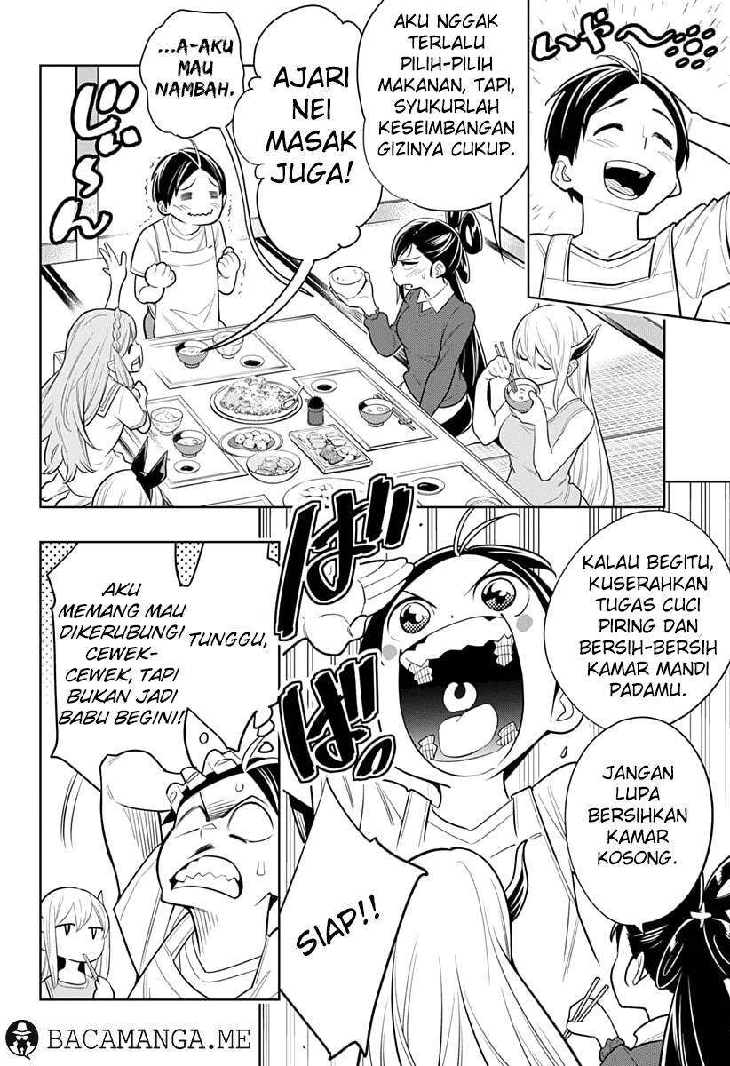 Mato Seihei no Slave Bab 2 halaman 11