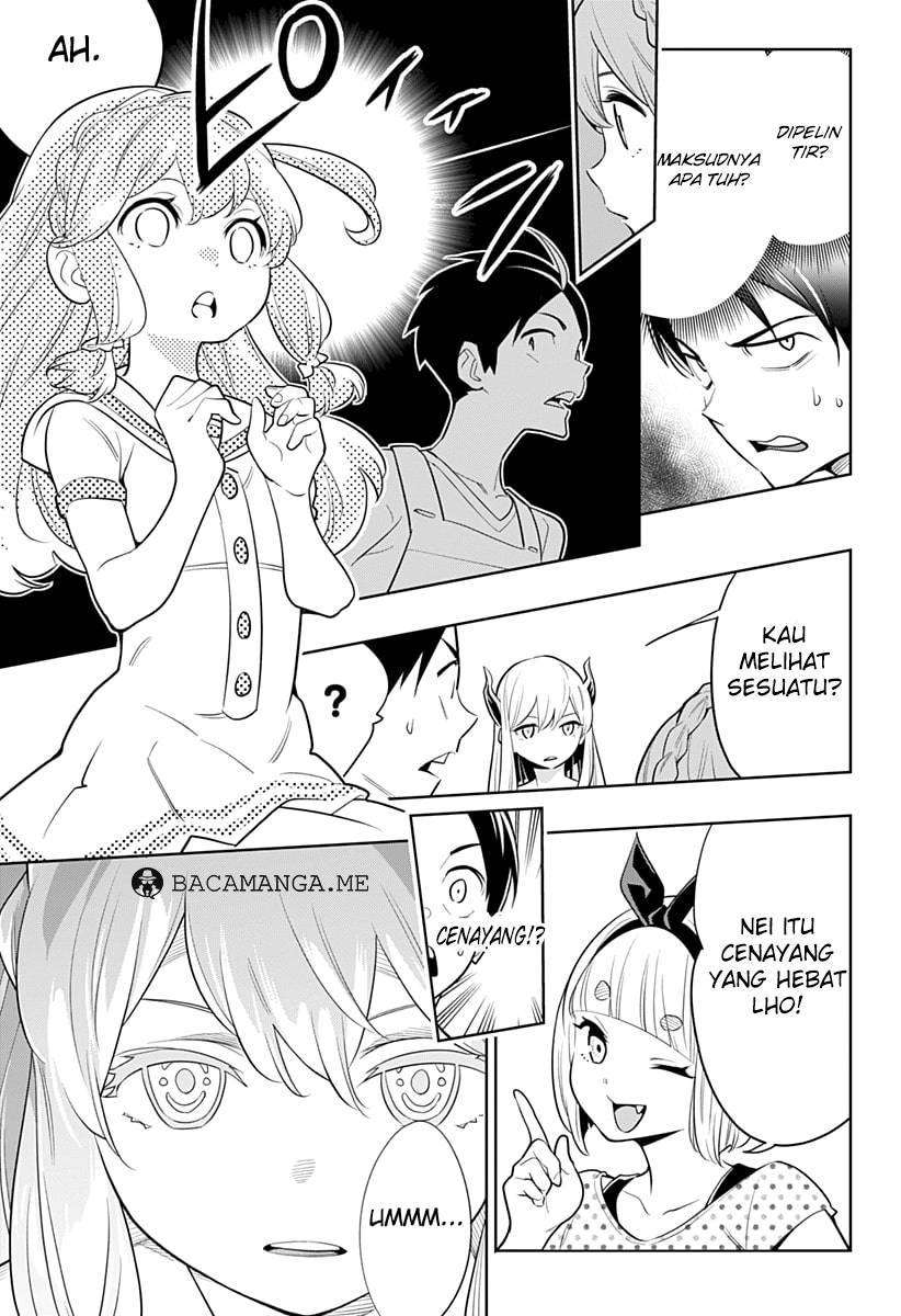 Mato Seihei no Slave Bab 2 halaman 14