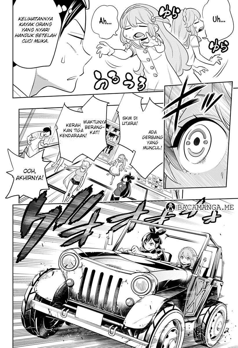Mato Seihei no Slave Bab 2 halaman 15