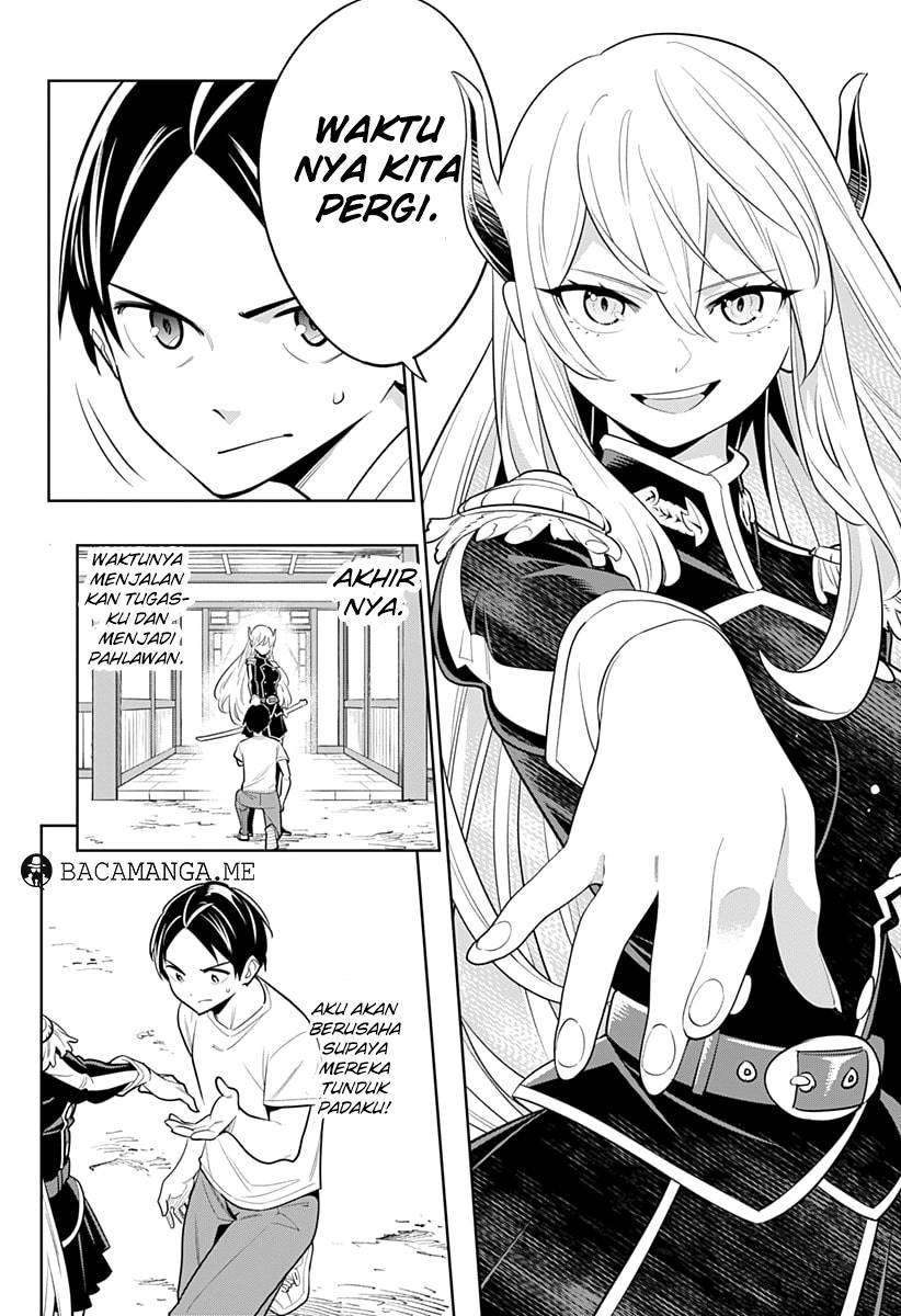 Mato Seihei no Slave Bab 2 halaman 17