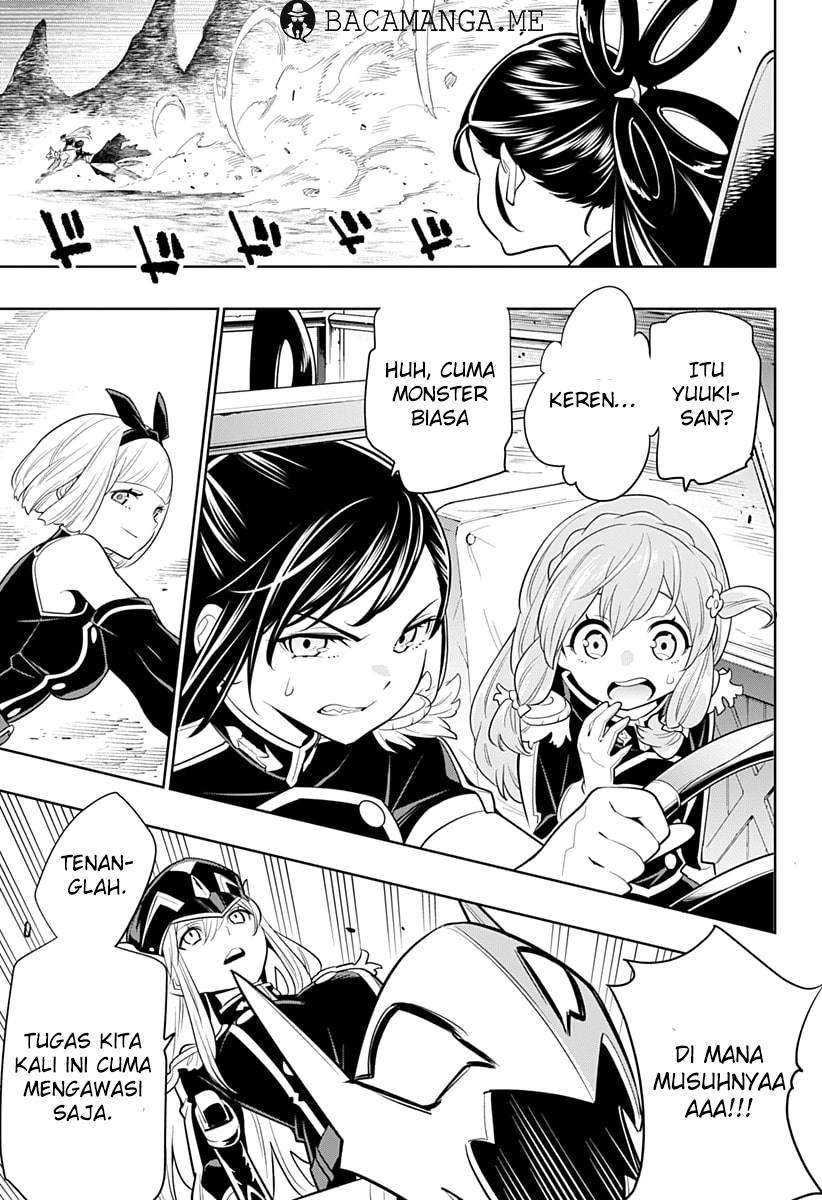 Mato Seihei no Slave Bab 2 halaman 20
