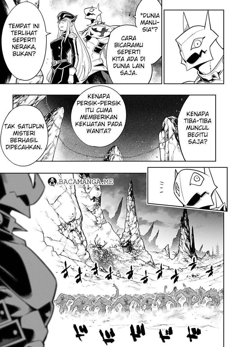 Mato Seihei no Slave Bab 2 halaman 22