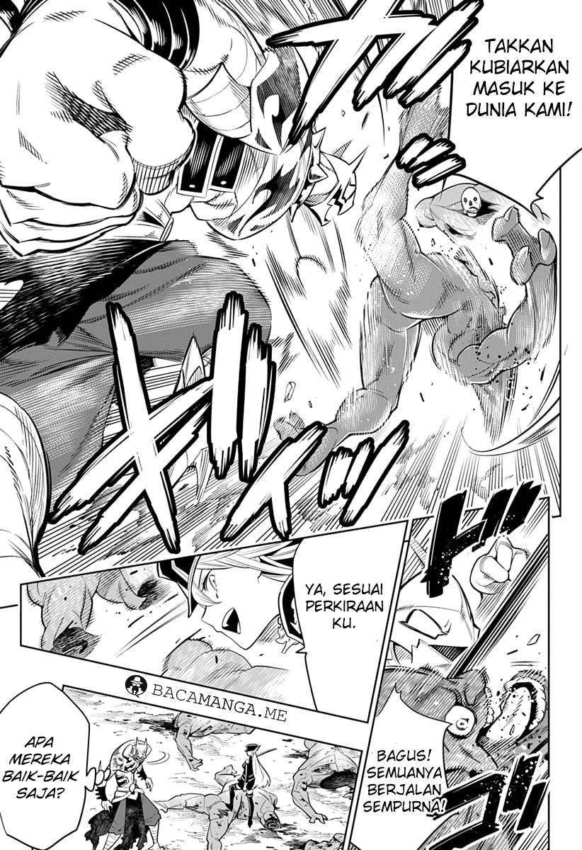 Mato Seihei no Slave Bab 2 halaman 24