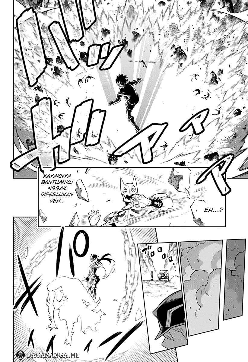 Mato Seihei no Slave Bab 2 halaman 27