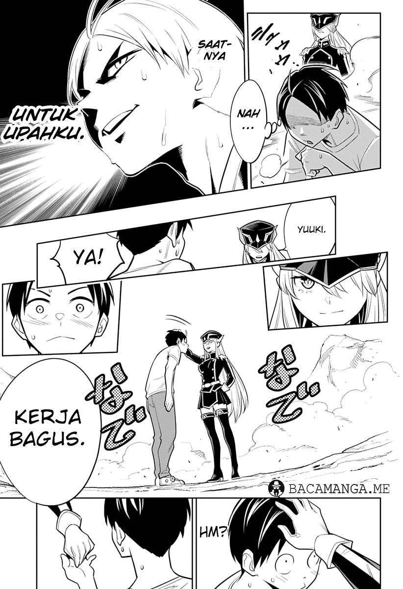 Mato Seihei no Slave Bab 2 halaman 28