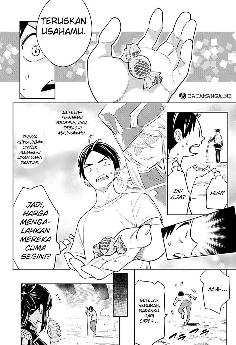 Mato Seihei no Slave Bab 2 halaman 29