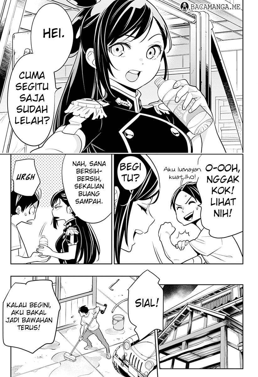 Mato Seihei no Slave Bab 2 halaman 30