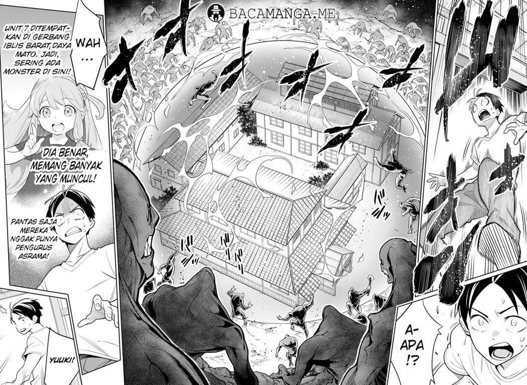 Mato Seihei no Slave Bab 2 halaman 33
