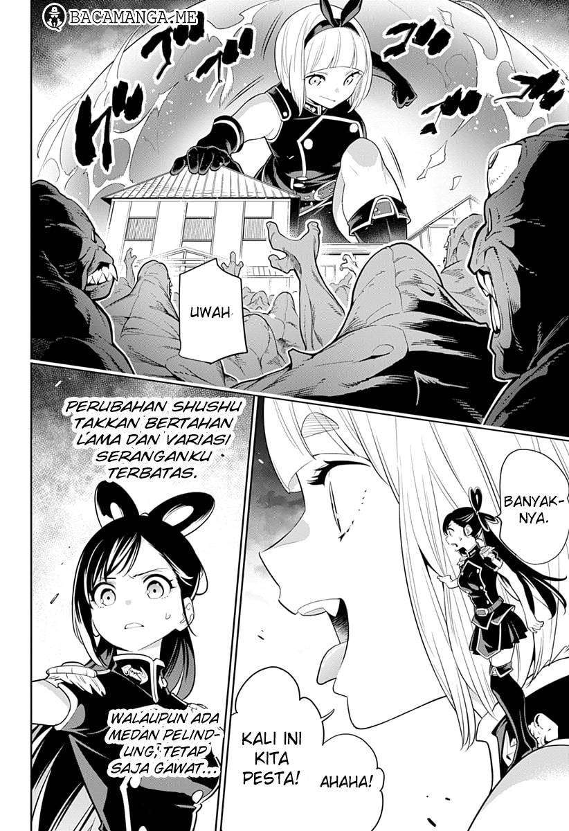 Mato Seihei no Slave Bab 2 halaman 34