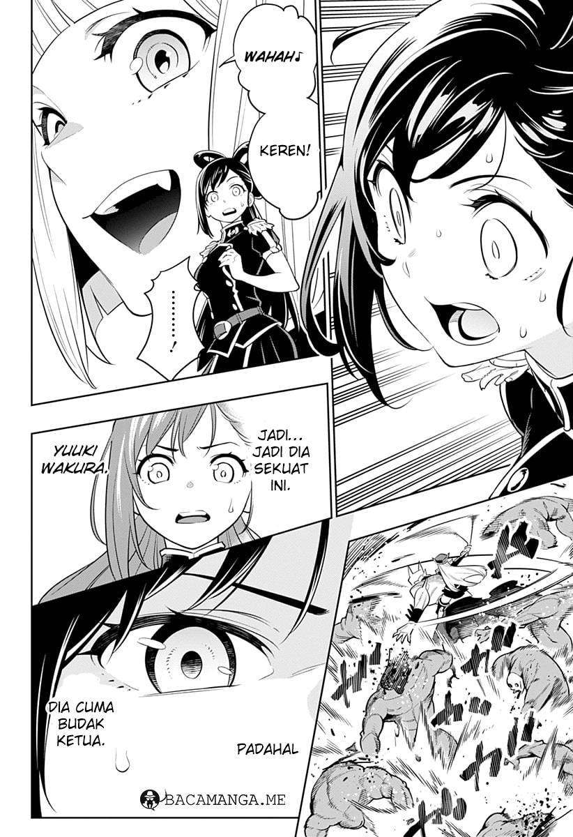 Mato Seihei no Slave Bab 2 halaman 37