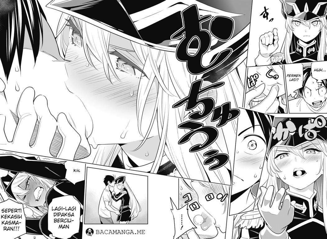 Mato Seihei no Slave Bab 2 halaman 39