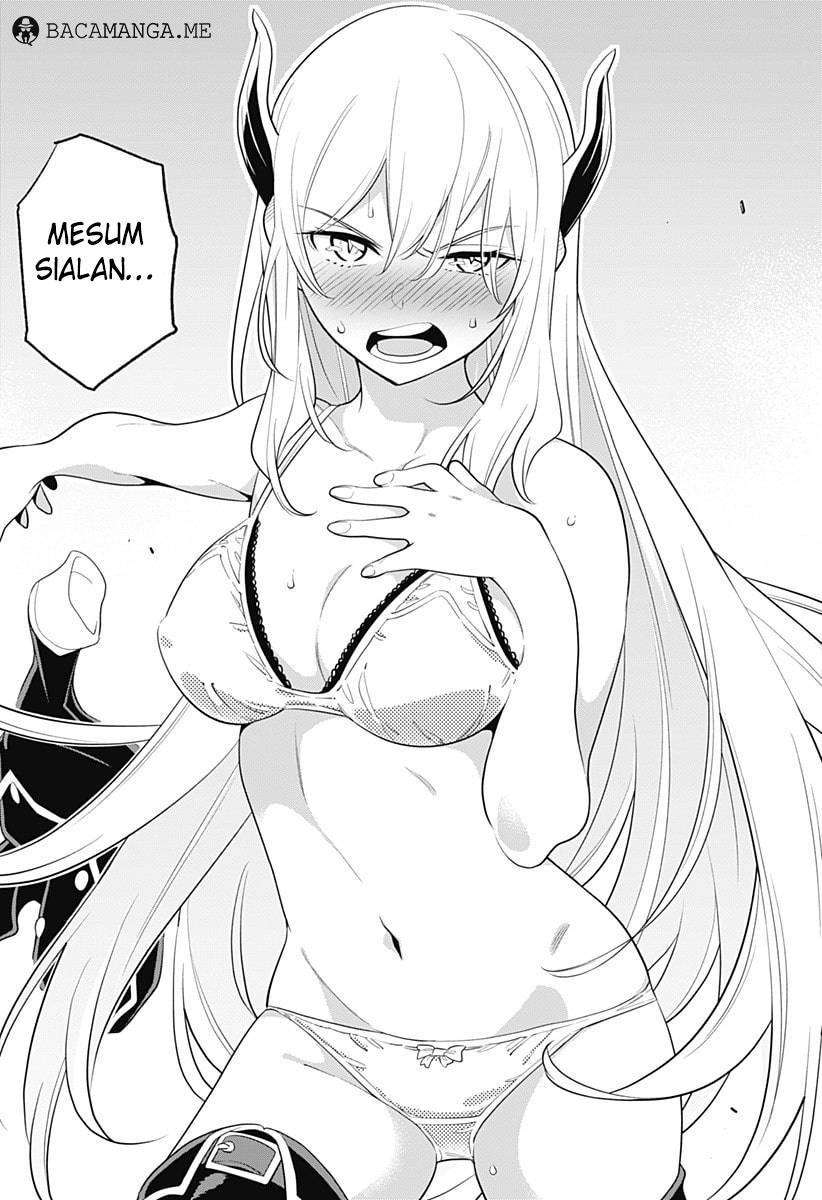 Mato Seihei no Slave Bab 2 halaman 41