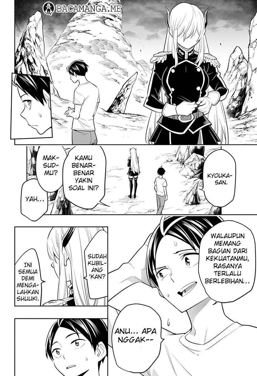 Mato Seihei no Slave Bab 2 halaman 43