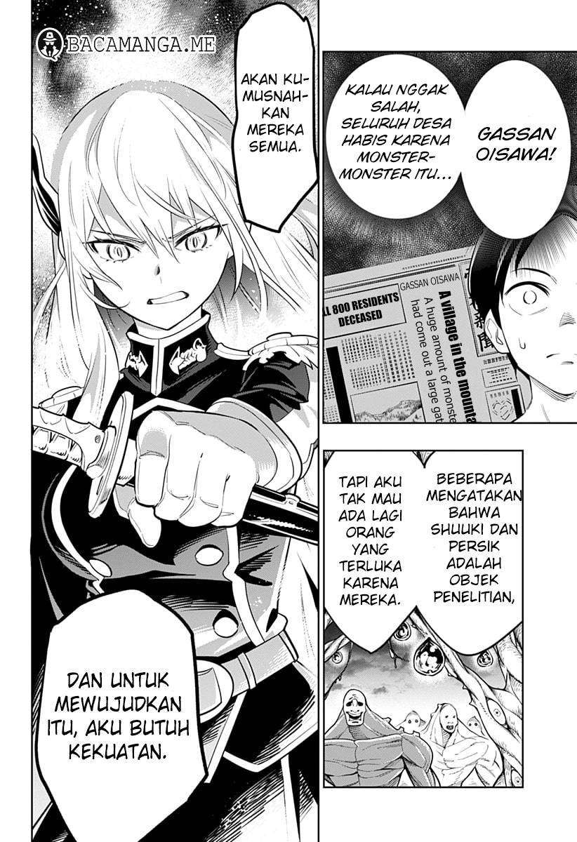 Mato Seihei no Slave Bab 2 halaman 45