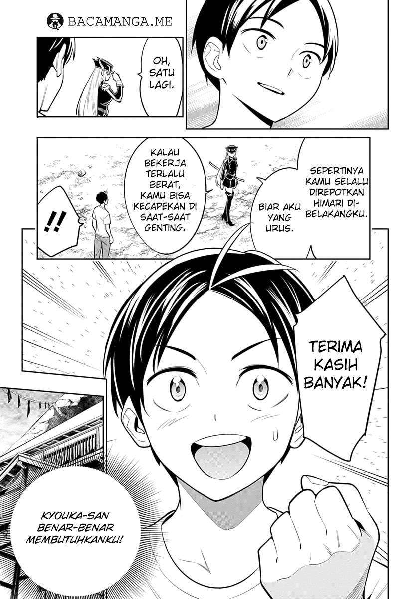 Mato Seihei no Slave Bab 2 halaman 48