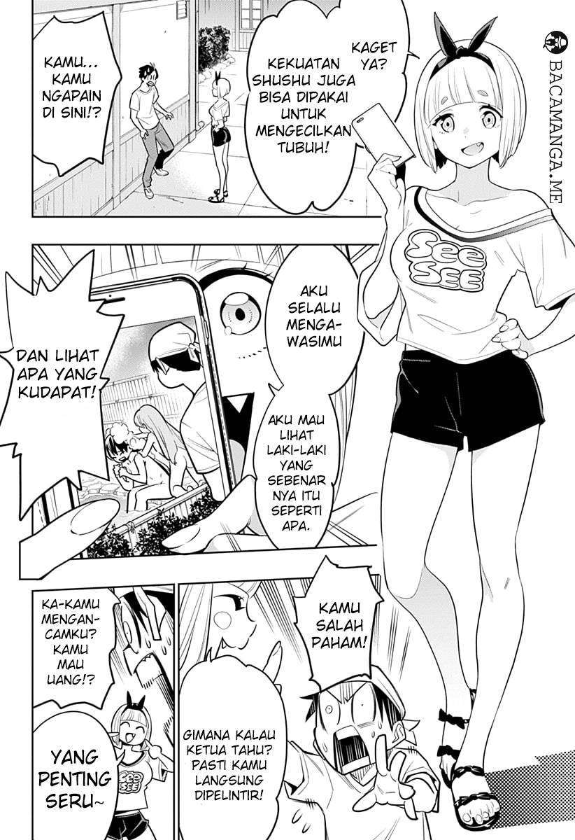 Mato Seihei no Slave Bab 2 halaman 51