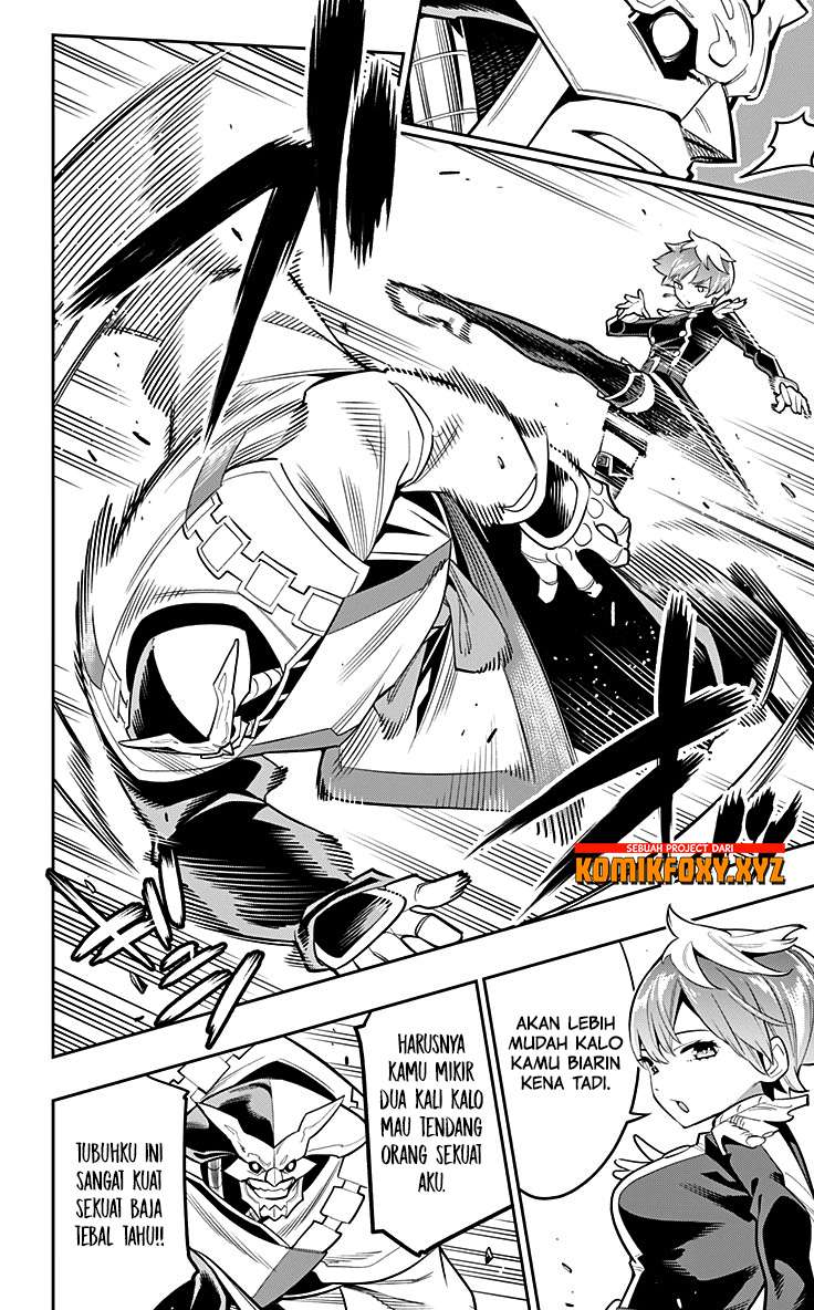 Mato Seihei no Slave Bab 20 halaman 5
