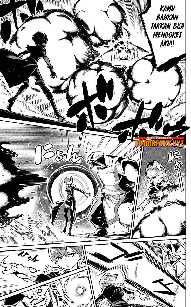 Mato Seihei no Slave Bab 20 halaman 6