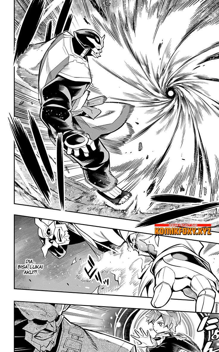 Mato Seihei no Slave Bab 20 halaman 7