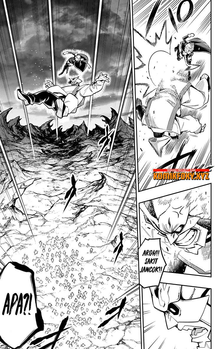 Mato Seihei no Slave Bab 20 halaman 8