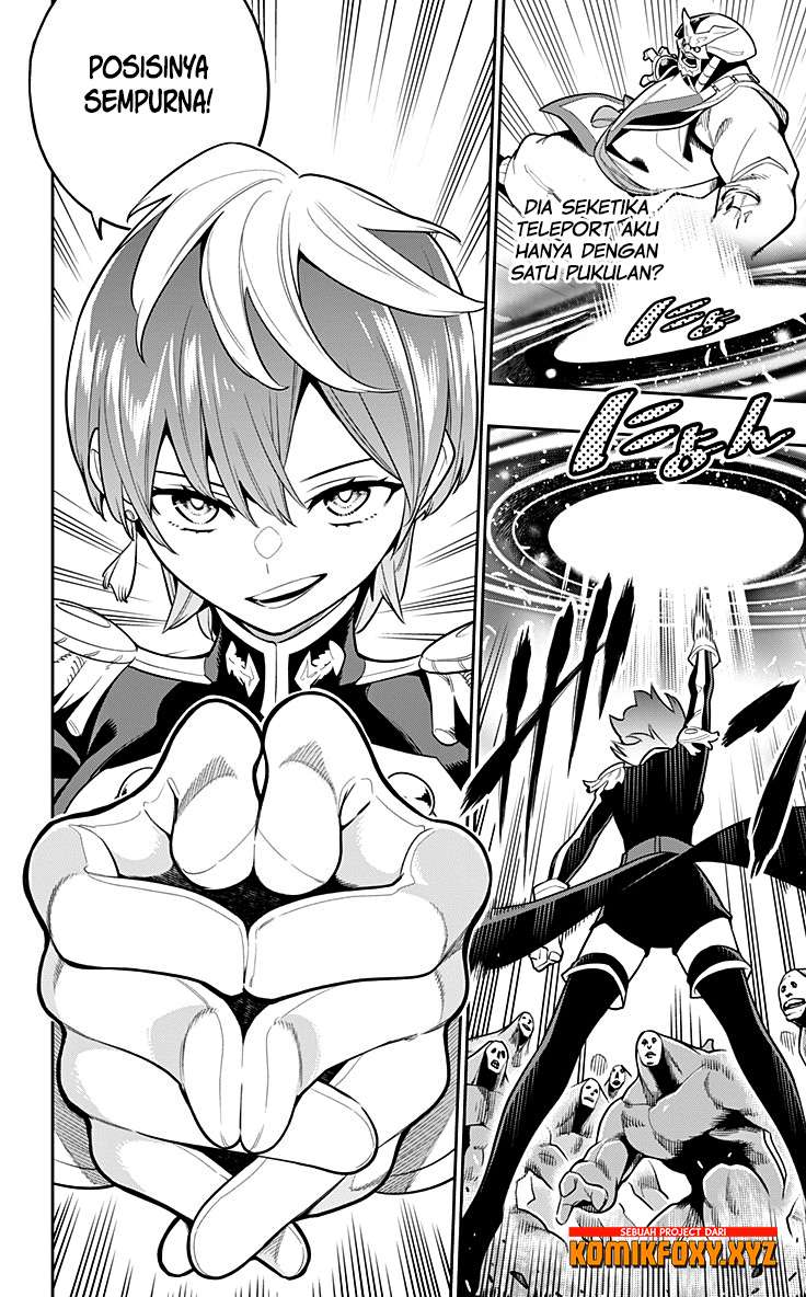 Mato Seihei no Slave Bab 20 halaman 9